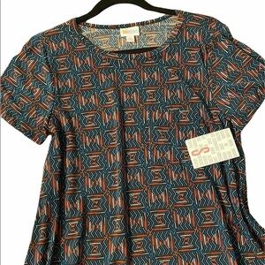 NWT LULAROE CARLY DRESS.